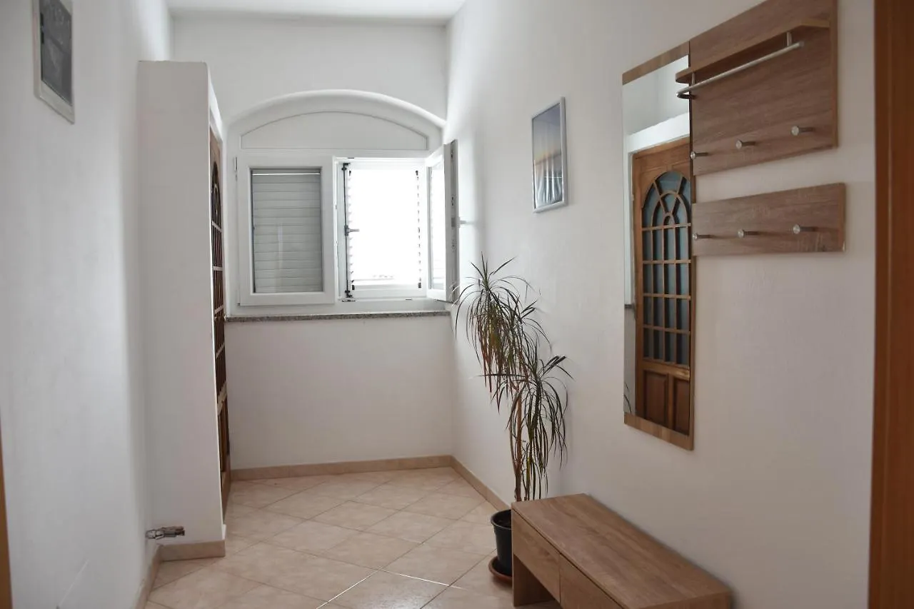 Apartman Branka- Sea View Peroj Croatia