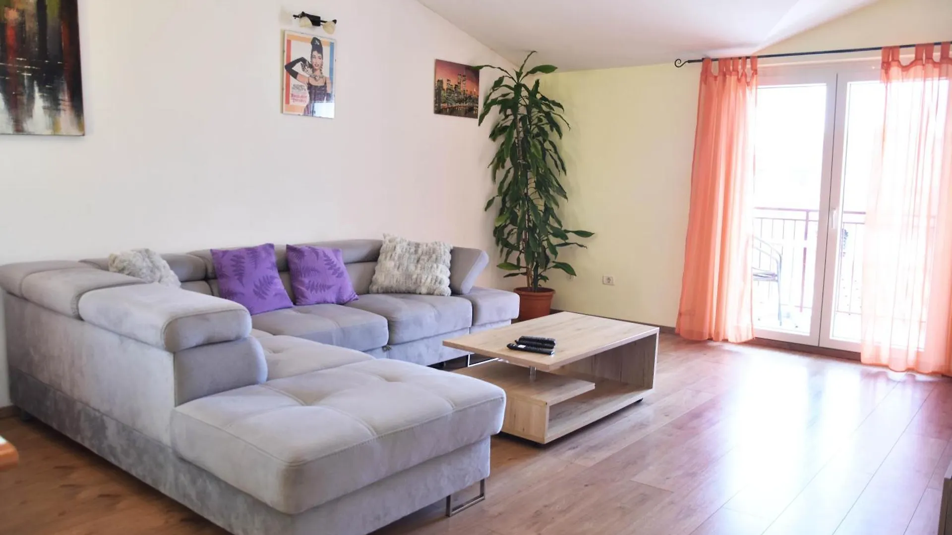 Apartman Branka- Sea View